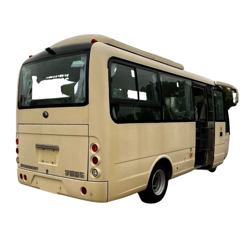 Used Yuo - Tong Tourist Group Bus 2018 19 Seater Yu - Tong Bus Cummins Engine